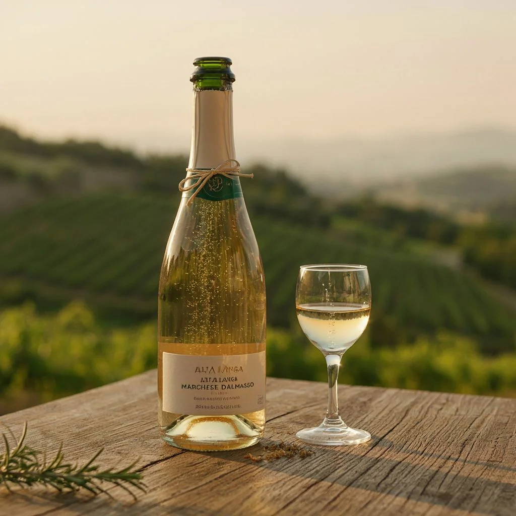 Alta Langa Marchese Dalmasso: Piedmont's Rising Sparkling DOCG