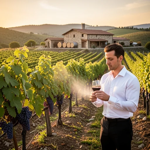 Evaluate Rare Varieties: Data-Driven Selection for Natural Wines