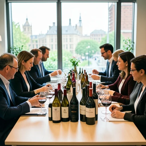Georgian wine in London tasting: what importers and restaurants need