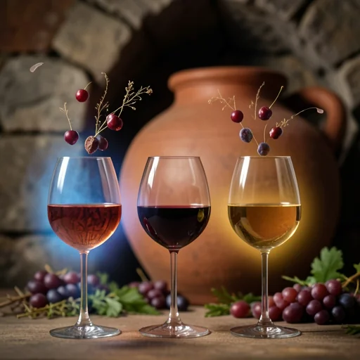 Georgian Wine Technical Sheets Guide for Importers and Sommeliers