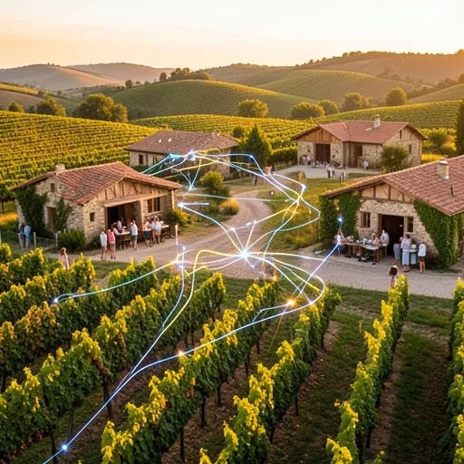 Measuring Wine Tourism: Family Wineries' Visits, Conversions, Orders