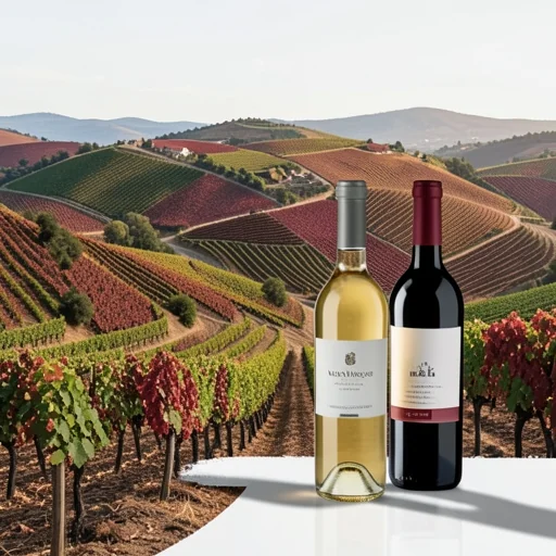 Trasformazione del mercato globale del vino: sfide e resilienza