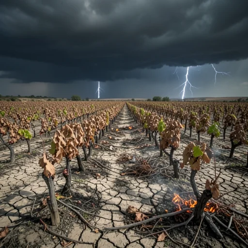 Quando la natura colpisce duro: tra devastazione e nuovi parassiti