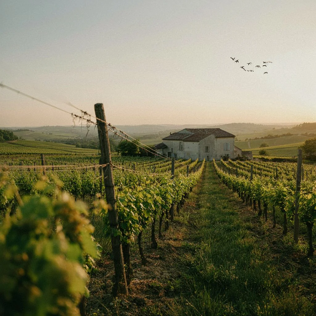 Pierre Vincent raddoppia il vigneto: 6 ettari a Meursault