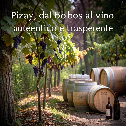 Château de Pizay Vertical Integration and Transparency in Winemaking