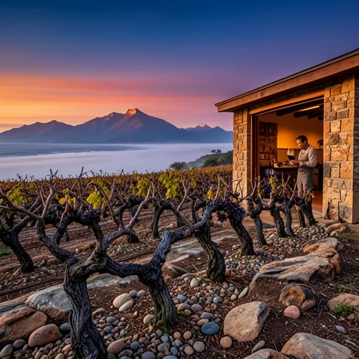 Qualità vino sudafricano: terroir, vecchie vigne e cantina