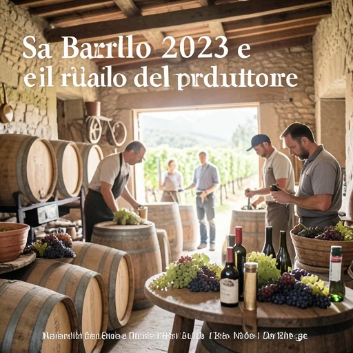 Serralunga Day 2026: Barolo 2023 Preview and Winemaker Role