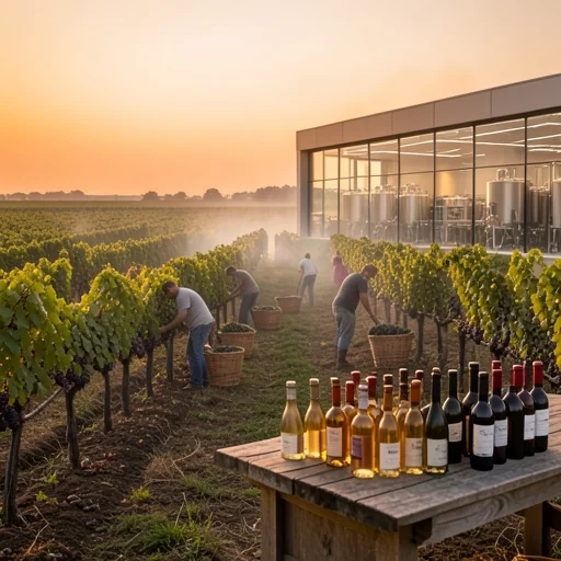 Smoke taint risk and compressed harvests: adapting wine production