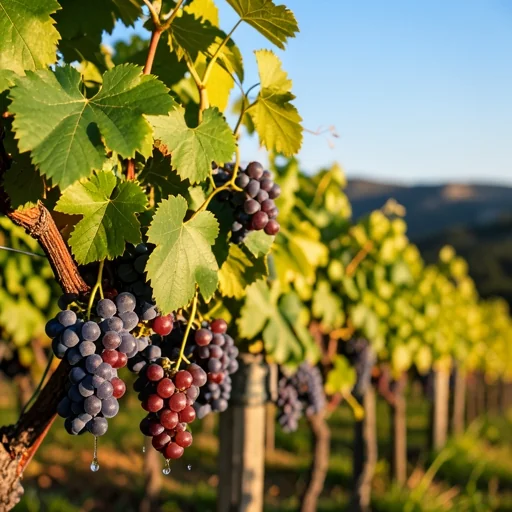 Vendemmia precoce: come cambia acidità, rese e scelte in cantina
