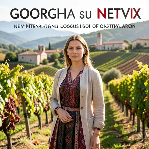 Georgia su Netflix: vetrina globale con Shailene Woodley