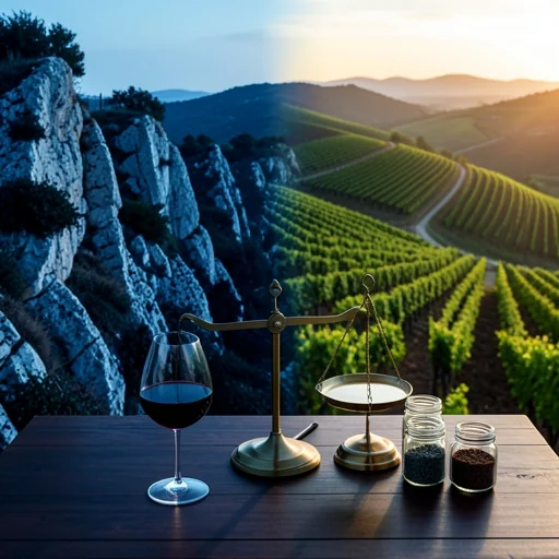 Vini: criteri pratici per valutare Cornas 2022 e Lepiga Soave