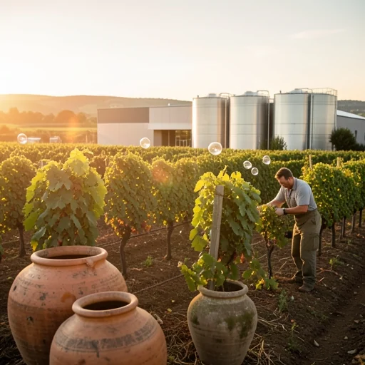 Vini Shumi: l'eccellenza georgiana tra qvevri e innovazione