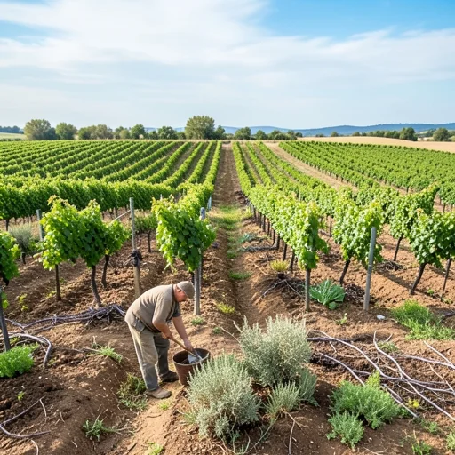 Wine crisis drives farmers to diversify into almonds, cereals