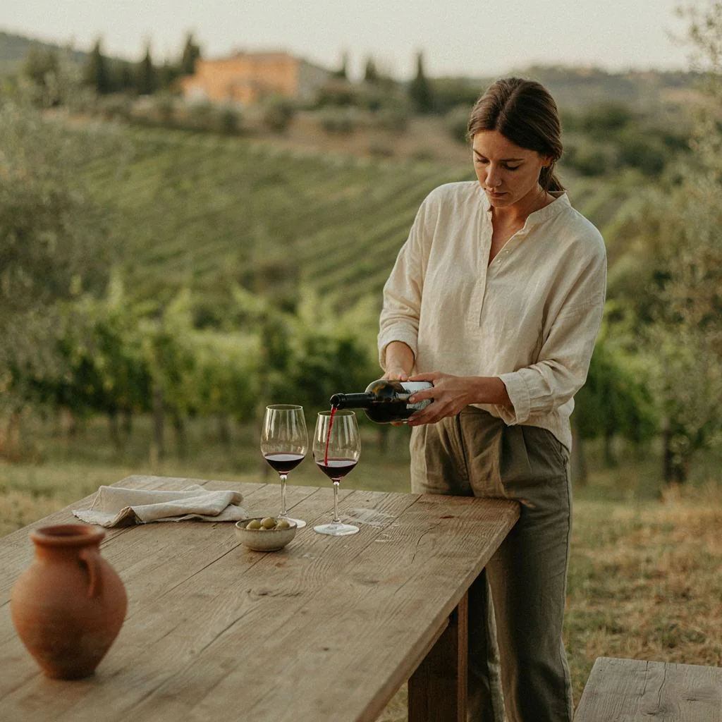 Wine hospitality: cantine e fiere puntano sull'esperienza del visitatore