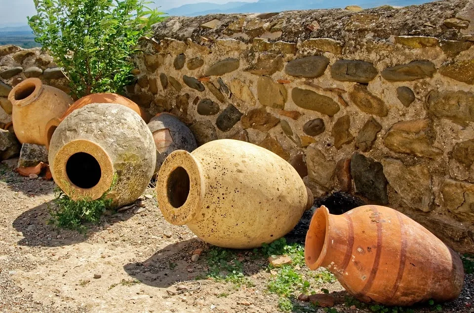 Qvevri: il metodo ancestrale
