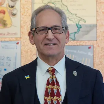 Paul Sherman